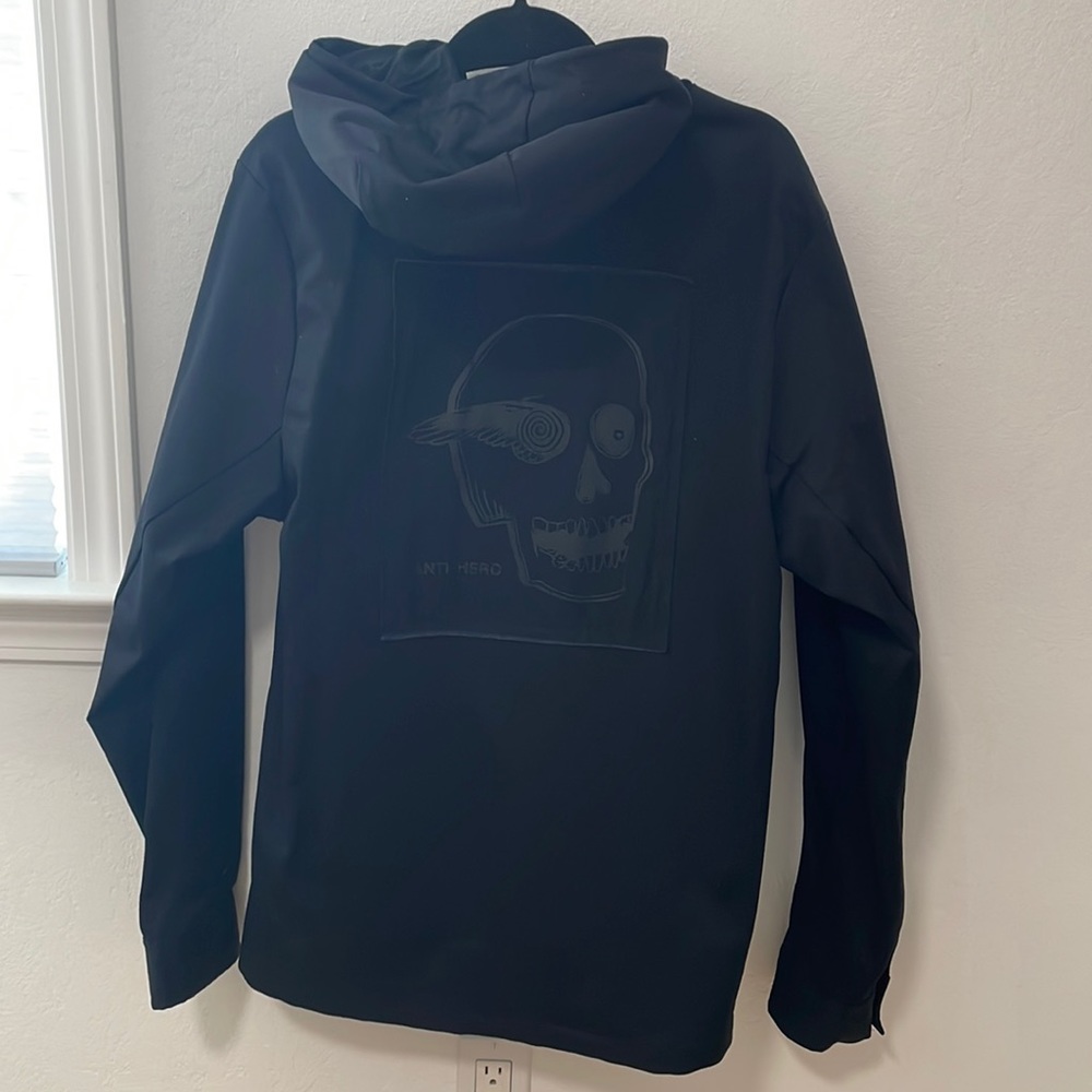 Nike SB x Anti-Hero Skateboards Men’s Hooded Jacket NWT